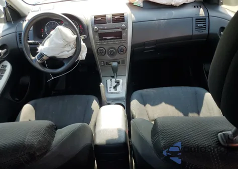 2011 Toyota Corolla Base from USA, damaged, VIN 2T1BU4EE3BC632296